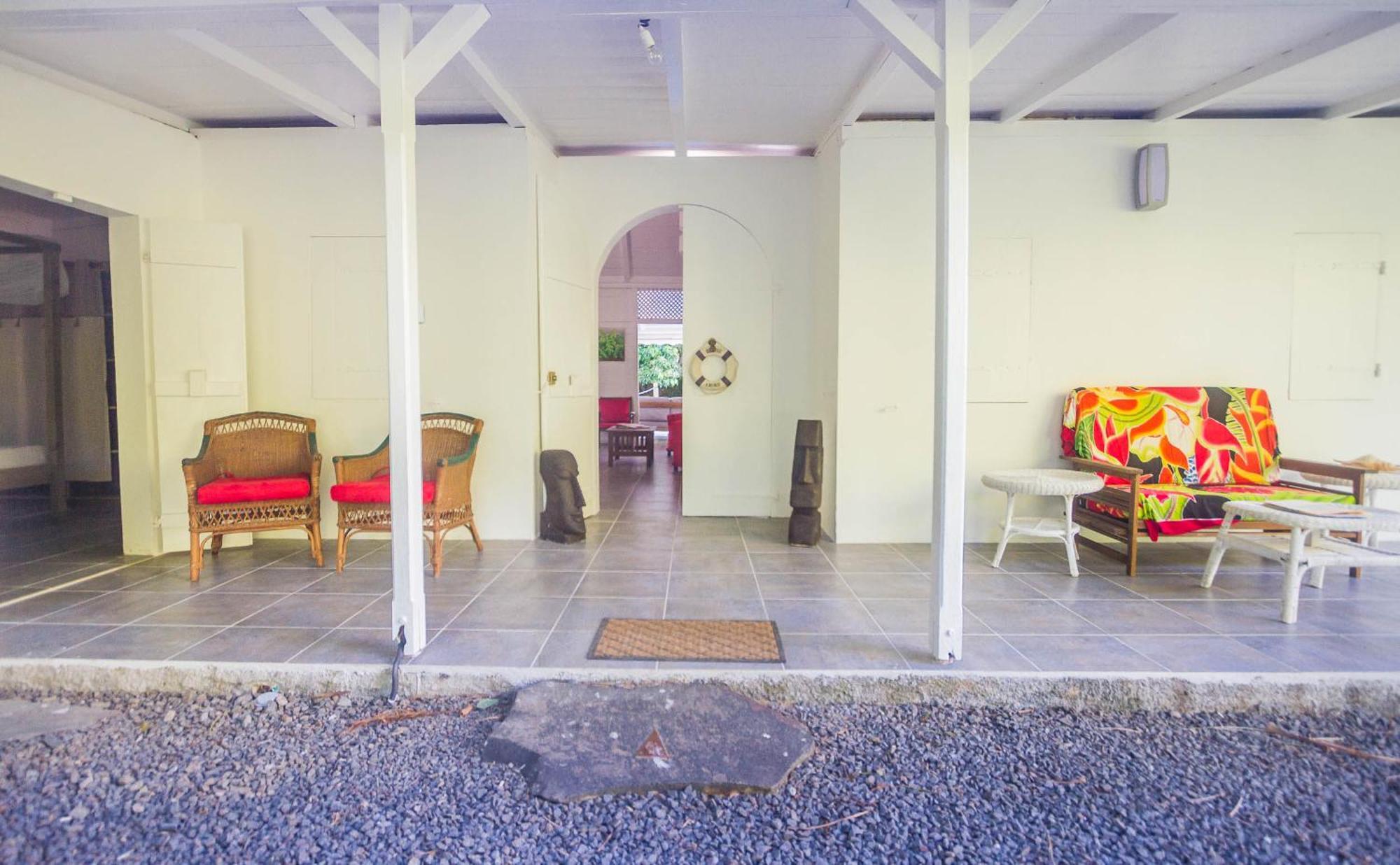 Ecolodges Karet Deshaies Exteriér fotografie